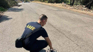 Αυτοψία με drone στο σημείο της σύγκρουσης των δύο ελικοπτέρων στην Ψάθα