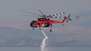 Liveblog: Στοίχημα η μάχη με τις αναζωπυρώσεις στη δυτική Αττική - Στη Λούμπα το πιο ενεργό μέτωπο
