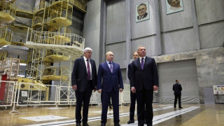 Πυρκαγιά σε ερευνητικό κέντρο της ρωσικής διαστημικής υπηρεσίας Roskosmos