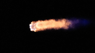 Συνετρίβη στη Σελήνη πύραυλος της Space X - Έχει το μέγεθος πενταόροφου κτηρίου