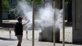 Νέο ρεκόρ υψηλής θερμοκρασίας στην Αυστρία με 41,2 βαθμούς Κελσίου