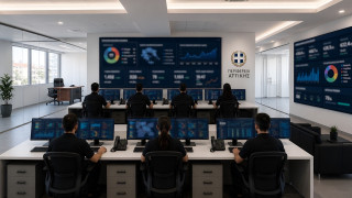 Η Αττική αποκτά «Παρατηρητήριο Έργων» - Πώς θα μπορούν οι πολίτες να ελέγχουν τις παρεμβάσεις