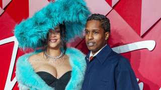 Rihanna: «Είναι στο στούντιο», αποκαλύπτει ο A$AP Rocky για το νέο της άλμπουμ
