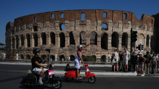 Ρώμη: Στρατώνας των αρχαίων Ρωμαίων πυροσβεστών ανακαλύφθηκε κοντά στο Κολοσσαίο