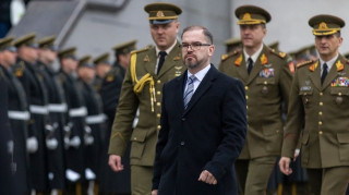Ρωσικά πλήγματα με κατεσχεμένα ουκρανικά drone φοβάται η Λιθουανία - Σε αυξημένο συναγερμό οι Αρχές