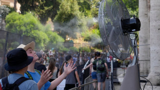 Καύσωνας με 48 βαθμούς Κελσίου «γονατίζει» την Ιταλία - Το πιο καυτό καλοκαίρι του τελευταίου αιώνα