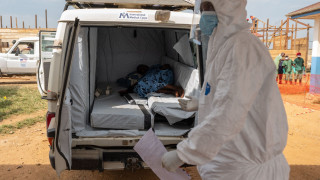 Κονγκό: Πάνω από 4.000 κρούσματα Έμπολα – Η δεύτερη μεγαλύτερη επιδημία του ιού παγκοσμίως