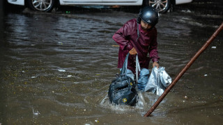 Ινδία: Πάνω από 100 νεκροί σε πλημμύρες και κατολισθήσεις από τον Ιούλιο