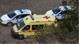 Λακωνία: Τροχαίο με νεκρό 48χρονο οδηγό φορτηγού - Ένας τραυματίας