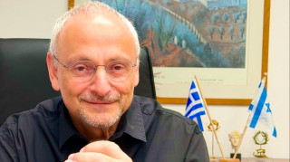 Αποχαιρετιστήριο μήνυμα του πρέσβη του Ισραήλ στην Ελλάδα: «Φεύγω με την καρδιά γεμάτη ευγνωμοσύνη»