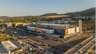 Η Trade Estates ανακοινώνει τη συμφωνία για την απόκτηση ποσοστού 50% στο Sofia South Ring Mall
