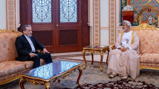 Ο Αραγτσί επιβεβαιώνει: «Πολύ κοντά» σε συμφωνία για το Ορμούζ - υπό όρους - Ιράν και Ομάν