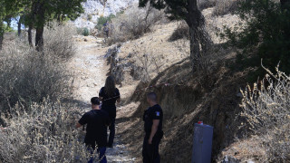 Θρίλερ στο Λυκαβητό: Βρέθηκε σορός σε σπηλιά κοντά στο εκκλησάκι των Αγίων Ισιδώρων