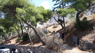 Λυκαβηττός: Σε 57χρονη γυναίκα που είχε εξαφανιστεί ανήκει η σορός - Από πτώση ο θάνατός της