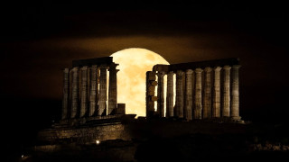 Πανσέληνος Αυγούστου: Δωρεάν είσοδος σε αρχαιολογικούς χώρους και «πλούσιες» εκδηλώσεις