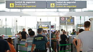 Ισπανία: Aυστηροί έλεγχοι σε περίπου 200 ταξιδιώτες που έφτασαν από την Ιταλία