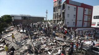 Τουλάχιστον 22 νεκροί από τον σεισμό 7,4 Ρίχτερ στην Κολομβία - Επιχειρήσεις απεγκλωβισμών