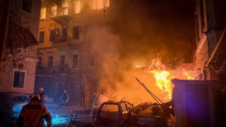 Ρωσία - Ουκρανία: Νεκροί από εκατέρωθεν πυραυλικές επιθέσεις σε Χάρκοβο και Ταταρστάν