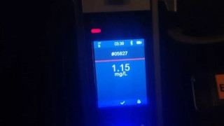Τροχαία: 36 συλλήψεις οδηγών την τελευταία εβδομάδα στην Αττική - Οι 17 είχαν καταναλώσει αλκοόλ