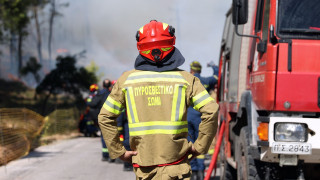 Συναγερμός στο Μαρούσι για φωτιά σε σπίτι: Δεν υπάρχουν αναφορές για τραυματίες