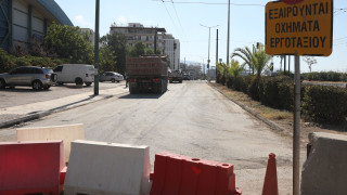 Παραδίδεται στην κυκλοφορία η νέα γέφυρα της παλαιάς Λεωφόρου Ποσειδώνος - «Ανάσα» στην κυκλοφορία