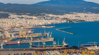 Εκατοντάδες αδειούχοι αναχώρησαν για Σποράδες από το λιμάνι της Θεσσαλονίκης