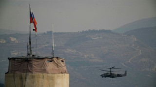 Η Συρία ανακοινώνει συμφωνία με τη Ρωσία για την τύχη των βάσεών της