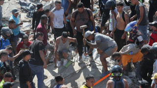 Σεισμός στην Κολομβία: Σε τριψήφιο αριθμό οι νεκροί, αγωνία στα χαλάσματα - Σε έκτακτη ανάγκη η χώρα