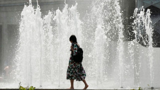 Ιστορικά κύματα καύσωνα στην Ευρώπη: Ο φετινός Ιούλιος ο θερμότερος όλων - Το Ελ Νίνιο κα νέα ρεκόρ