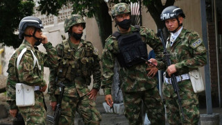 Κολομβία: Μεγάλη στρατιωτική επιχείρηση κατά ενόπλων ομάδων εξαπέλυσε ο στρατός της χώρας