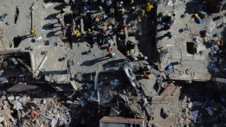 Σεισμός στην Κολομβία: Πάνω από 250 οι νεκροί - Μάχη με τον χρόνο για τους επιζώντες