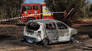 Από παθολογικά αίτια ο θάνατος του οδηγού που βρέθηκε απανθρακωμένος στη φωτιά στο Πικέρμι