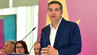 Τσίπρας: Η δεύτερη κάλπη είναι η κάλπη της ανατροπής - Ανταγωνιστής και όχι εχθρός το ΠΑΣΟΚ