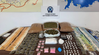 Μύκονος: Συνελήφθησαν δύο 23χρονοι για διακίνηση ναρκωτικών - Πώς δρούσαν