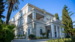 ΕΤΑΔ: Διαγωνισμός έργου 11,5 εκατ. ευρώ για την αποκατάσταση και ανάδειξη του Αχιλλείου στην Κέρκυρα
