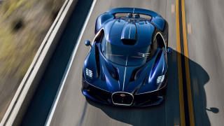 Η Bugatti Destrier είναι η σικ εκδοχή της ακραίας Bolide