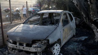 Φωτιά στο Πικέρμι: Ταυτοποιήθηκε ο 48χρονος που βρέθηκε απανθρακωμένος στο αυτοκίνητό του