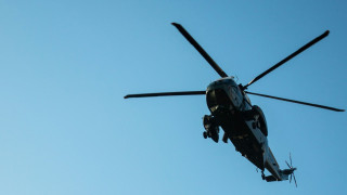 Προσγείωση ελικοπτέρου στο Σαρακήνικο: Εξηγήσεις χειριστή σήμερα στην Αρχή Πολιτικής Αεροπορίας