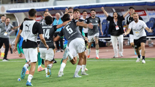Θρίαμβος του ΟΦΗ και στο Super Cup: Το κατέκτησε νικώντας την ΑΕΚ στα πέναλτι