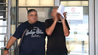 Ποινική δίωξη στον 59χρονο εμπρηστή της Σίνδου - Βίντεο ντοκουμέντο την ώρα που έβαζε φωτιά