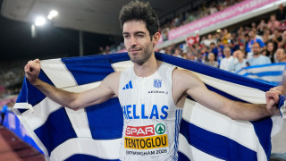 «Μόνιμος κάτοικος της κορυφής»: Τα συγχαρητήρια Μητσοτάκη και Ανδρουλάκη στον Μίλτο Τεντόγλου