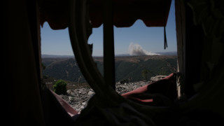 Λίβανος: Ένας νεκρός και ζημιές σε ασθενοφόρο από διπλό πλήγμα του Ισραήλ