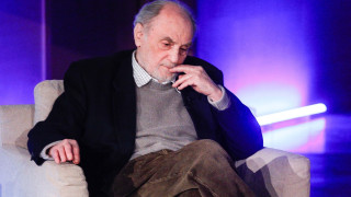 Σήμερα στο Χαλάνδρι η κηδεία του συγγραφέα Στέλιου Ράμφου