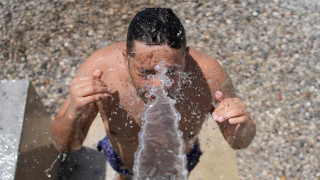 Προβλήματα επάρκειας νερού στη Χαλκιδική - Χωρίς ντους στα beach bar