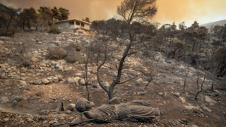 Δυτική Αττική: Ο «χάρτης» των αντιδιαβρωτικών και αντιπλημμυρικών έργων - Οι 5 πυρόπληκτες περιοχές