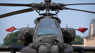 Συντριβή αμερικανικού ελικοπτέρου Apache στο Τέξας - Νεκροί οι δύο χειριστές