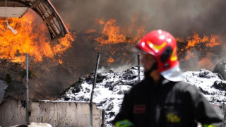 Ιταλία: 'Εκρηξη σε εργοστάσιο πυρομαχικών κοντά στη Ρώμη