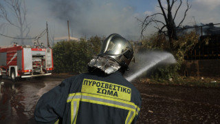 Συναγερμός για πυρκαγιά στη Ναύπακτο: Εστάλη μήνυμα 112 για ετοιμότητα