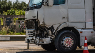 Πρέβεζα: Καραμπόλα με τραυματίες στην υποθαλάσσια σήραγγα στο Άκτιο- Συγκρούστηκε φορτηγό με τρία ΙΧ