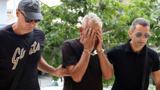 Θεσσαλονίκη: Στη φυλακή ο 59χρονος εμπρηστής της Σίνδου - Οι ισχυρισμοί του στον ανακριτή